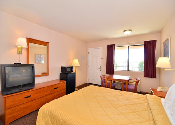 Quality Inn - Williams, CA