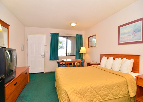 Quality Inn - Williams, CA