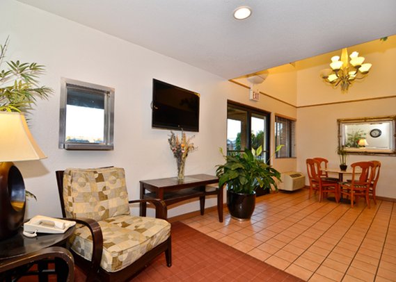 Quality Inn - Williams, CA