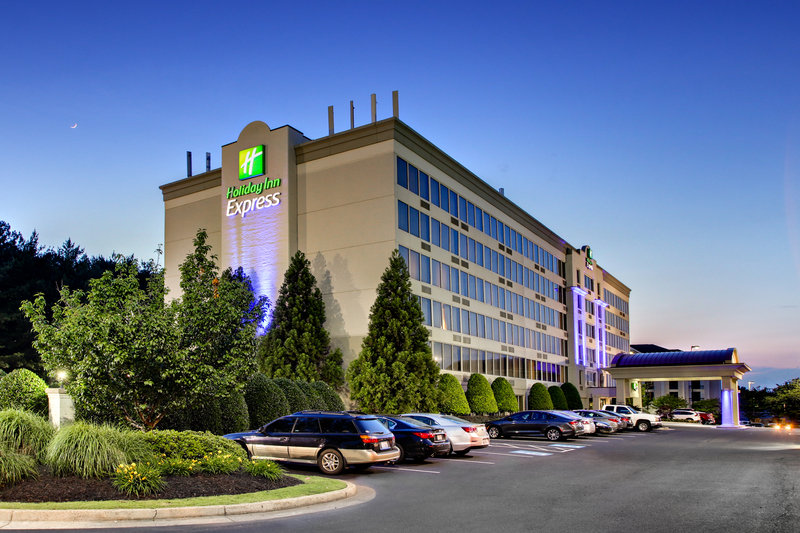 Holiday Inn Express ATLANTA-KENNESAW - Woodstock, GA