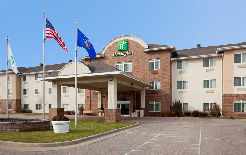 Holiday Inn CONFERENCE CTR MARSHFIELD - Marshfield, WI