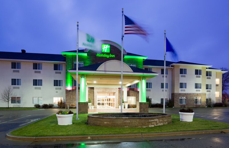 Holiday Inn CONFERENCE CTR MARSHFIELD - Marshfield, WI