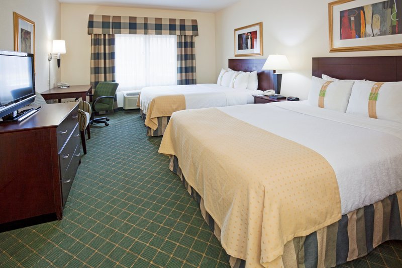 Holiday Inn CONFERENCE CTR MARSHFIELD - Marshfield, WI