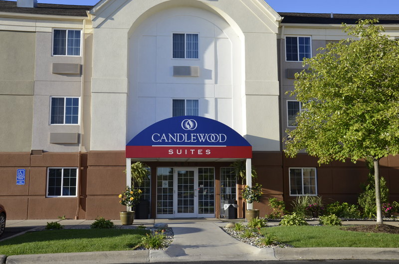 Candlewood Suites-Detroit-Wrrn - Sterling Heights, MI