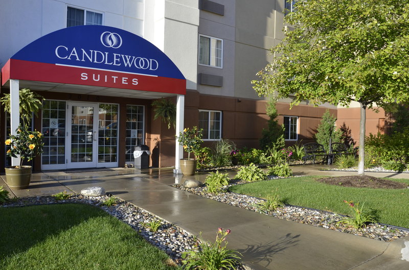 Candlewood Suites-Detroit-Wrrn - Sterling Heights, MI