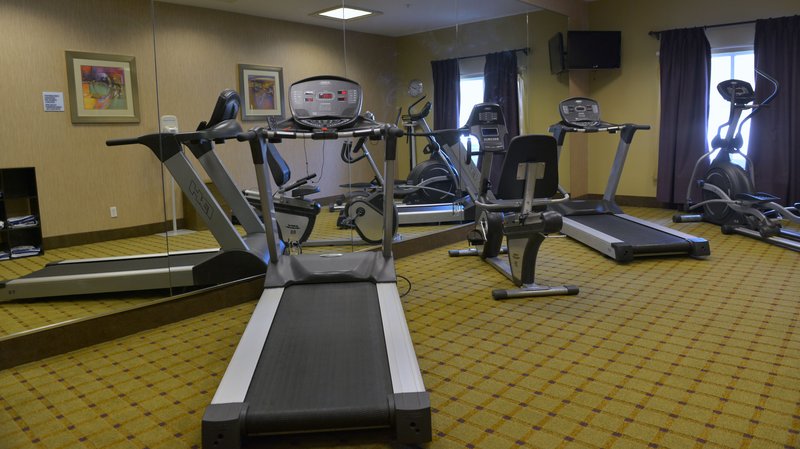 Holiday Inn Express & Suites BATON ROUGE NORTH - Zachary, LA