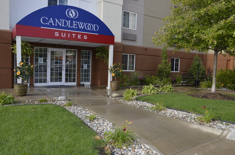 Candlewood Suites-Detroit-Wrrn - Sterling Heights, MI