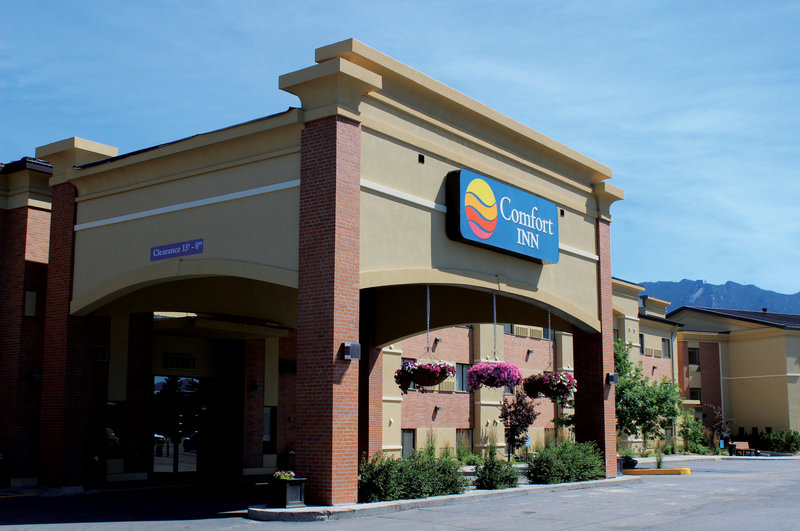 Comfort Inn Butte - Butte, MT