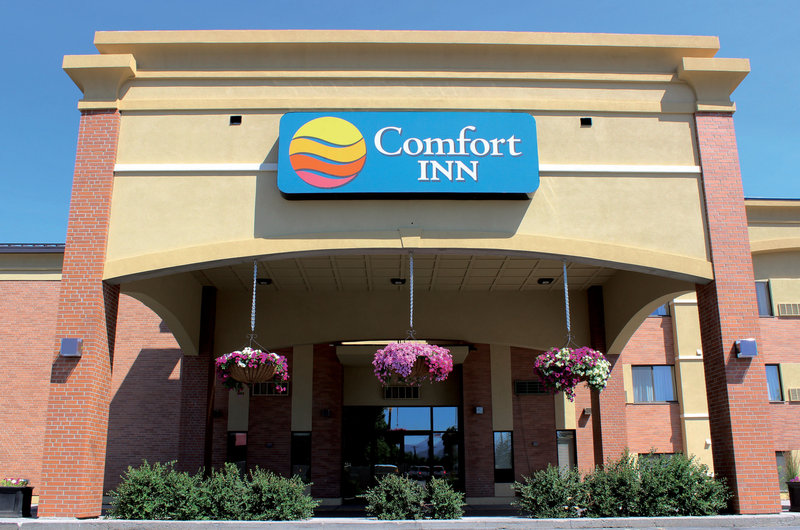 Comfort Inn Butte - Butte, MT
