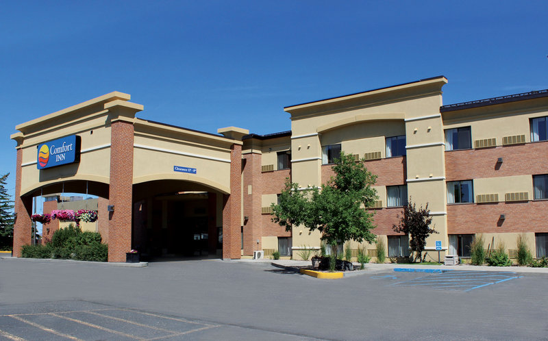 Comfort Inn Butte - Butte, MT