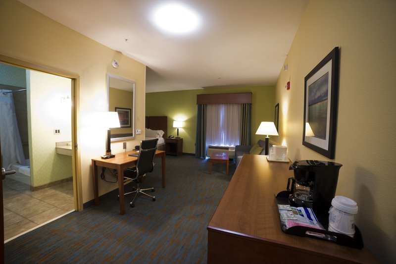 Holiday Inn Express & Suites ATLANTA EAST - LITHONIA - Dunwoody, GA