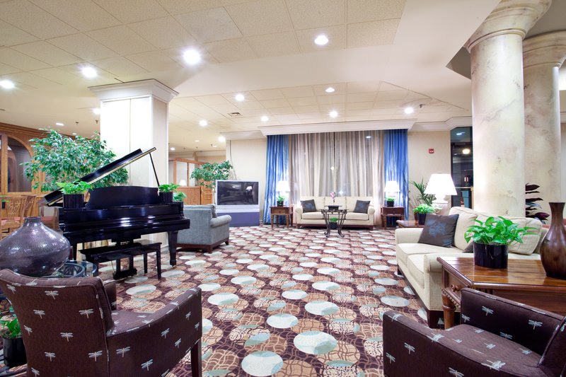 Holiday Inn LYNCHBURG - Lynchburg, VA