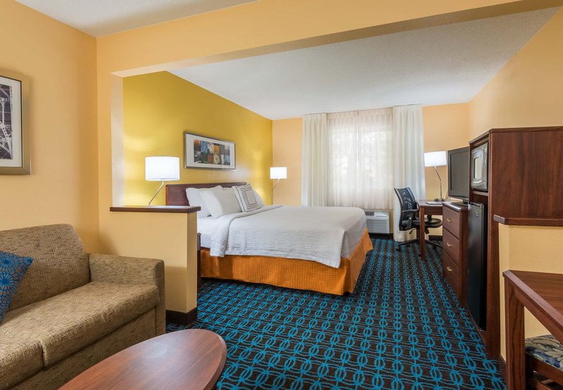 Fairfield Inn Albany University Area - Albany, NY