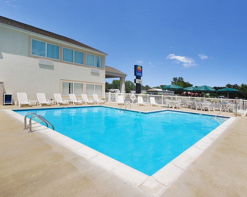 Comfort Inn - Georgetown, DE