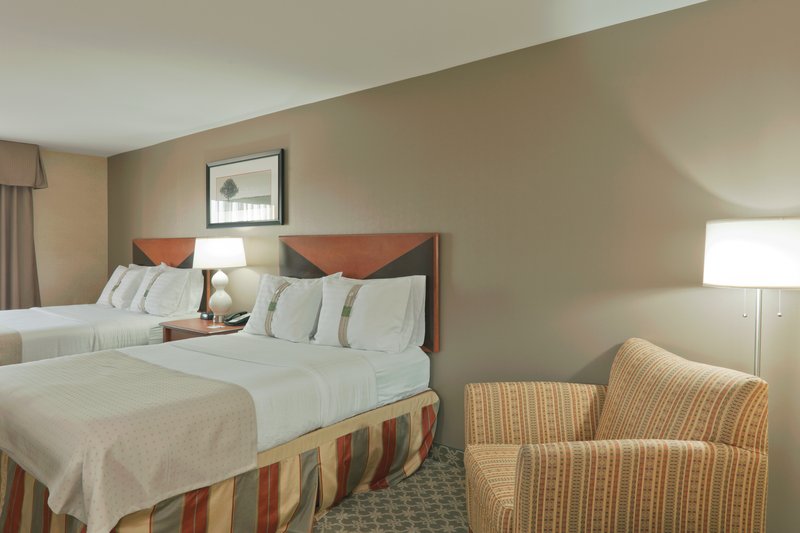 Holiday Inn CARBONDALE-CONFERENCE CENTER - Carbondale, IL
