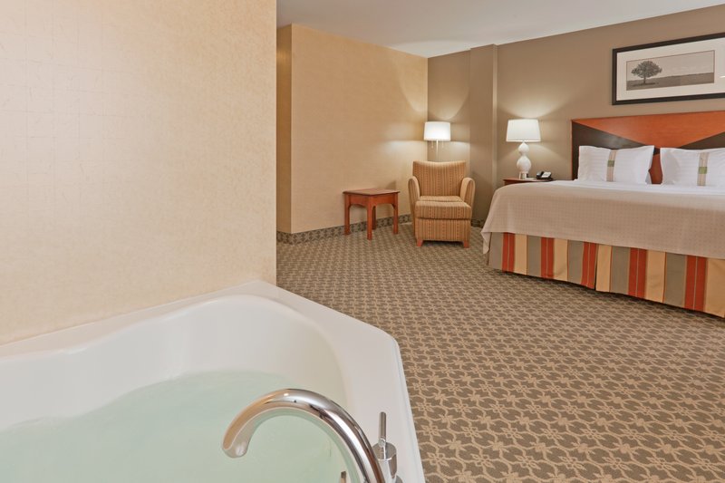 Holiday Inn CARBONDALE-CONFERENCE CENTER - Carbondale, IL