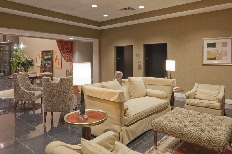 Holiday Inn CARBONDALE-CONFERENCE CENTER - Carbondale, IL