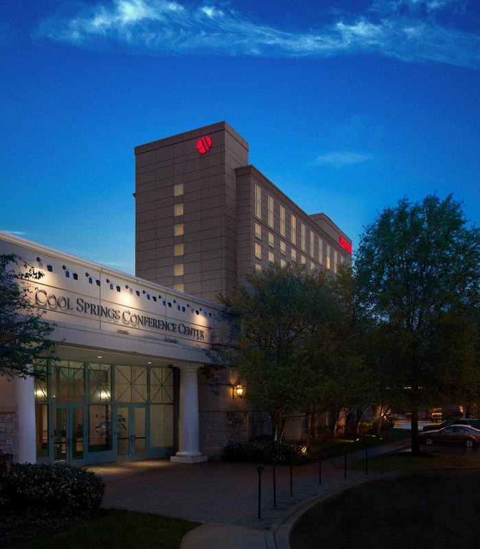 Franklin Marriott Cool Springs - Franklin, TN