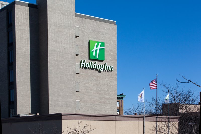 Holiday Inn Rock Island-Quad Cities - Rock Island, IL