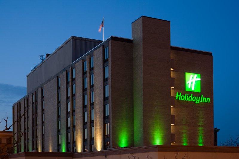 Holiday Inn Rock Island-Quad Cities - Rock Island, IL