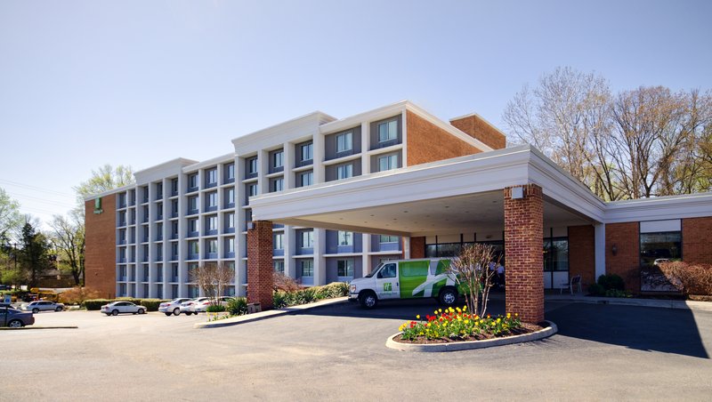 Holiday Inn CHARLOTTESVILLE-UNIV AREA - Charlottesville, VA