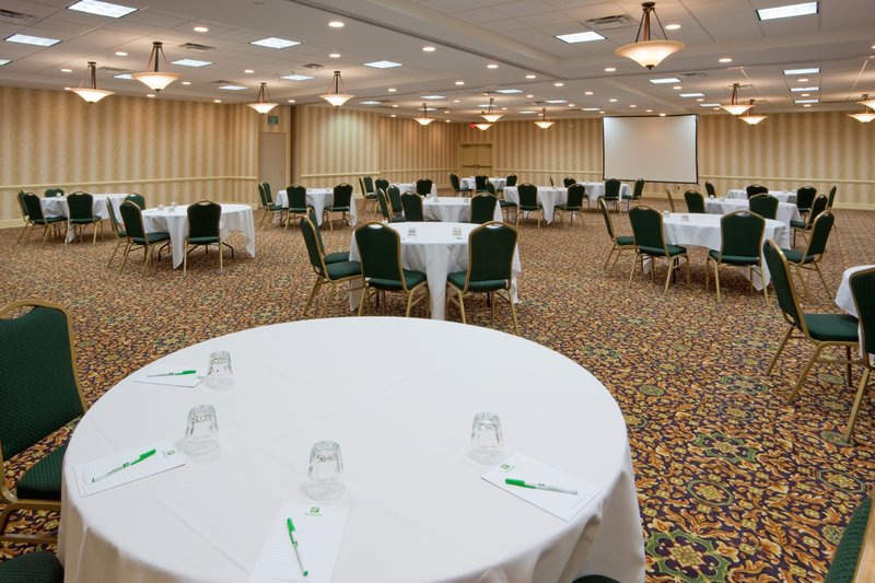 Holiday Inn CHARLOTTESVILLE-UNIV AREA - Charlottesville, VA