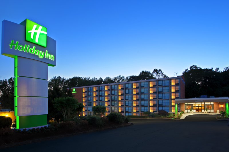 Holiday Inn CHARLOTTESVILLE-UNIV AREA - Charlottesville, VA