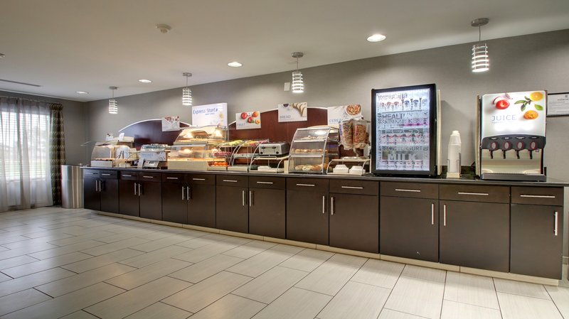 Holiday Inn Express Hotel & Suites Jackson Downtown-Coliseum - Jackson, MS