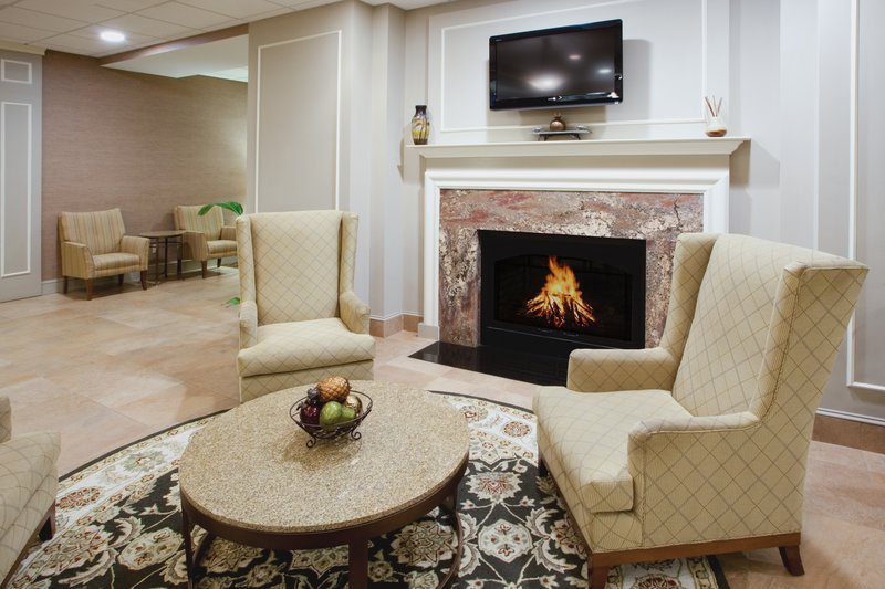 Holiday Inn CHARLOTTESVILLE-UNIV AREA - Charlottesville, VA