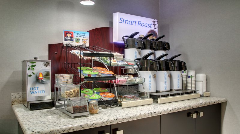 Holiday Inn Express Hotel & Suites Jackson Downtown-Coliseum - Jackson, MS