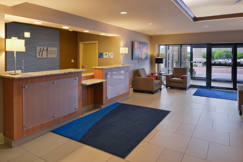 Holiday Inn Express CRESTWOOD - Midlothian, IL