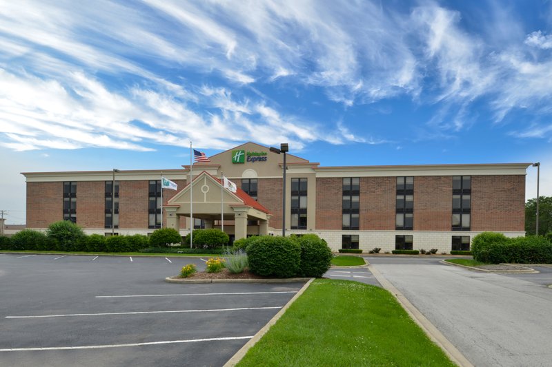 Holiday Inn Express CRESTWOOD - Midlothian, IL
