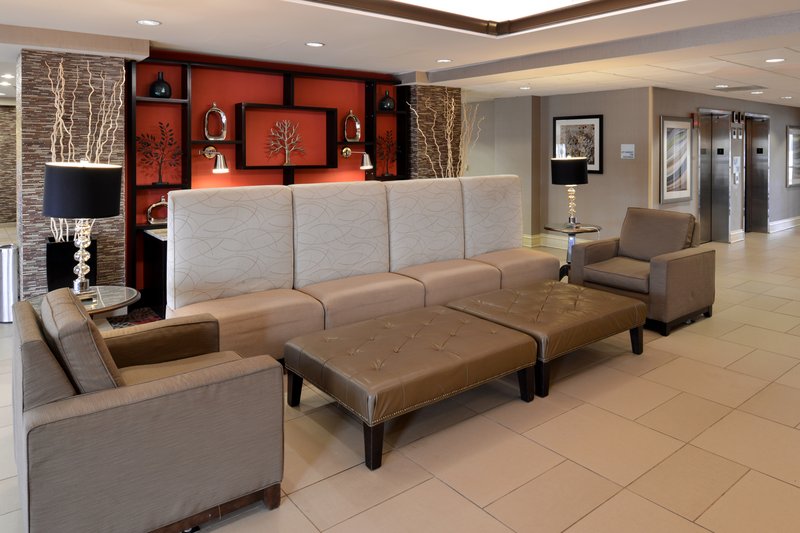 Holiday Inn Express CRESTWOOD - Midlothian, IL