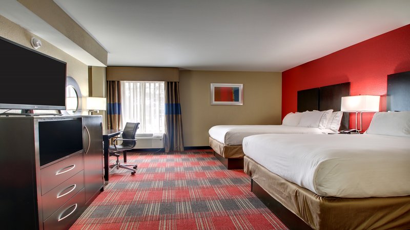 Holiday Inn Express Hotel & Suites Jackson Downtown-Coliseum - Jackson, MS