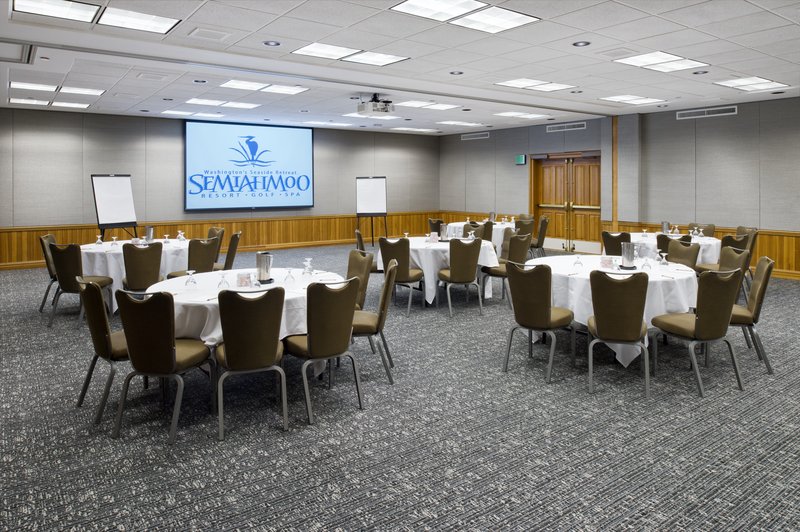 Semiahmoo Resort - Blaine, WA