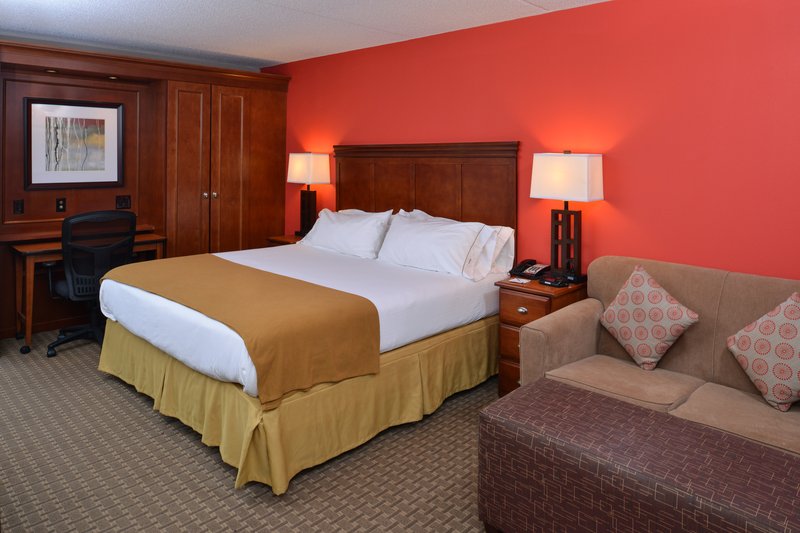 Holiday Inn Express CRESTWOOD - Midlothian, IL