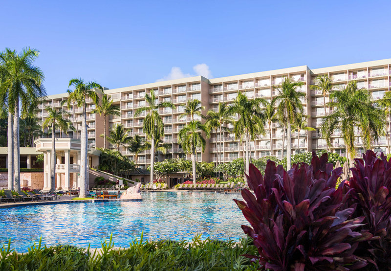 Marriott-Kaua'i Beach Club - Lihue, HI