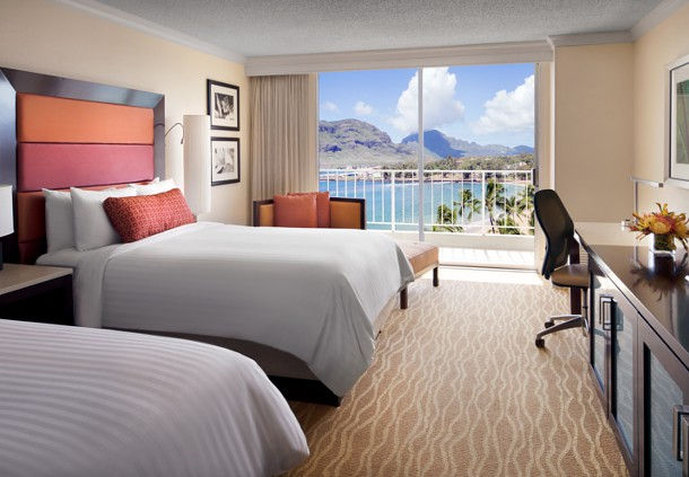 Marriott-Kaua'i Beach Club - Lihue, HI