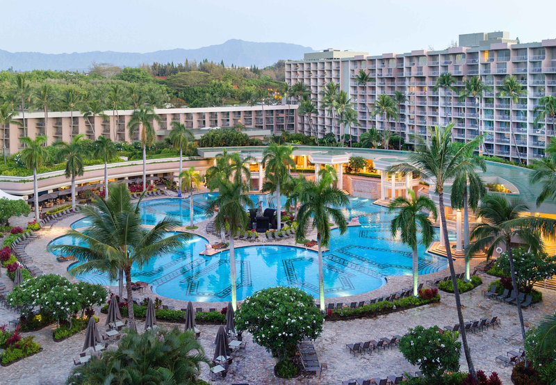 Marriott-Kaua'i Beach Club - Lihue, HI