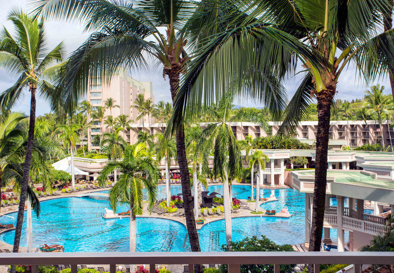 Marriott-Kaua'i Beach Club - Lihue, HI