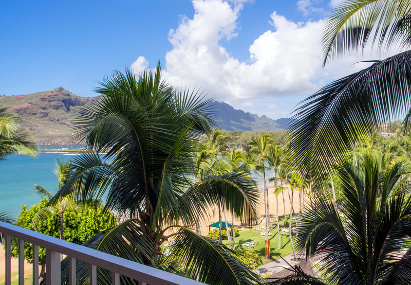 Marriott-Kaua'i Beach Club - Lihue, HI