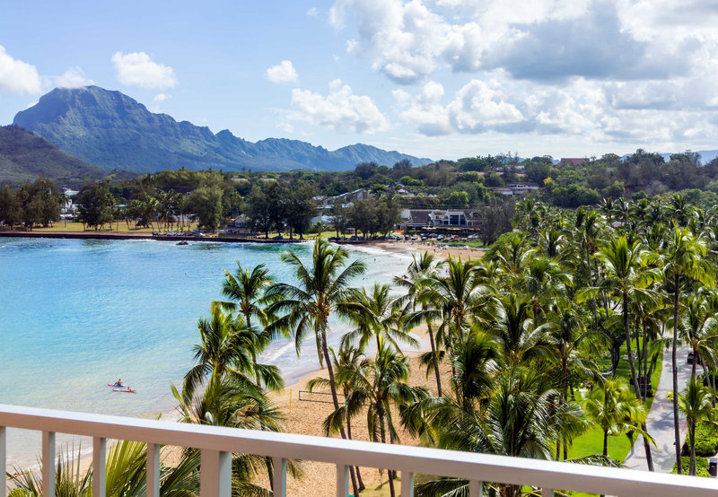 Marriott-Kaua'i Beach Club - Lihue, HI