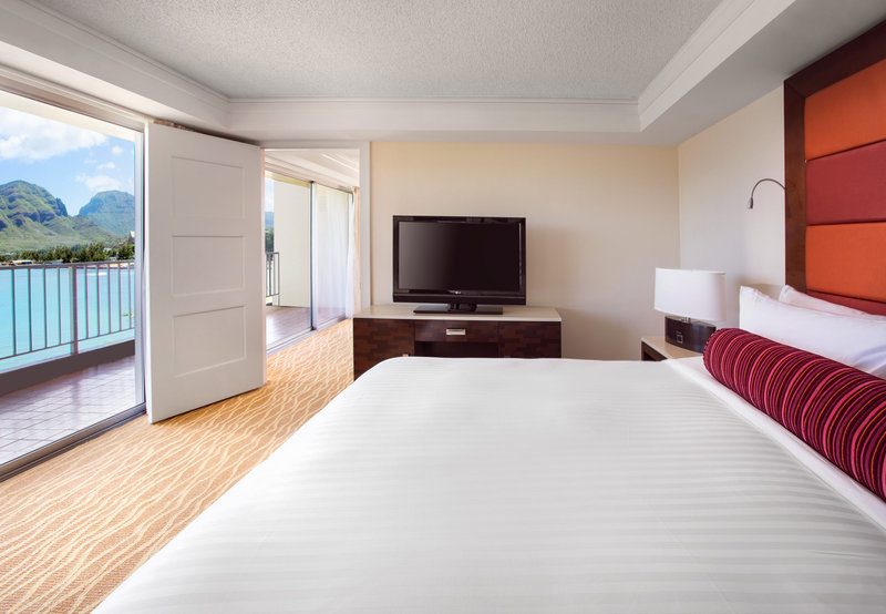 Marriott-Kaua'i Beach Club - Lihue, HI