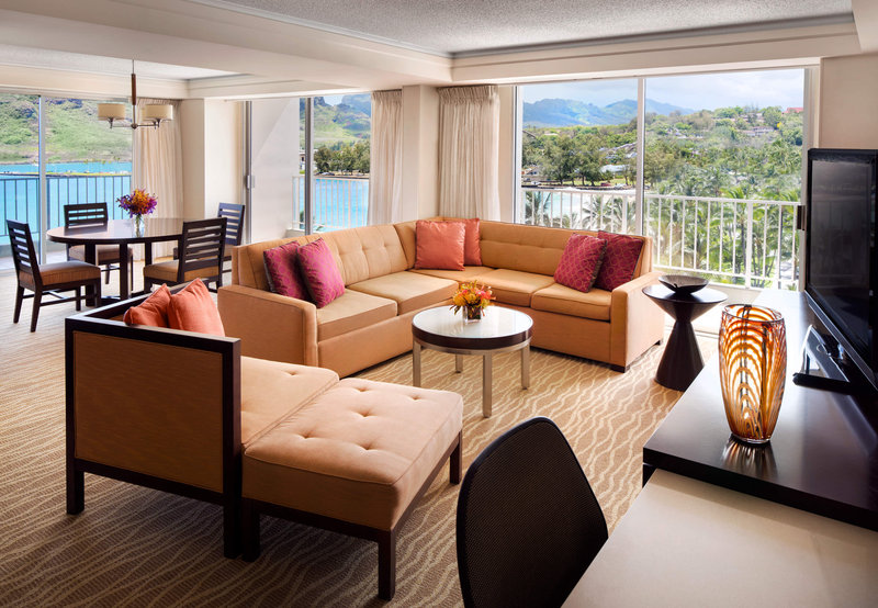 Marriott-Kaua'i Beach Club - Lihue, HI