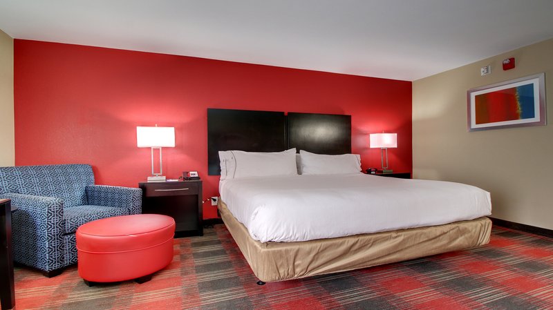 Holiday Inn Express Hotel & Suites Jackson Downtown-Coliseum - Jackson, MS