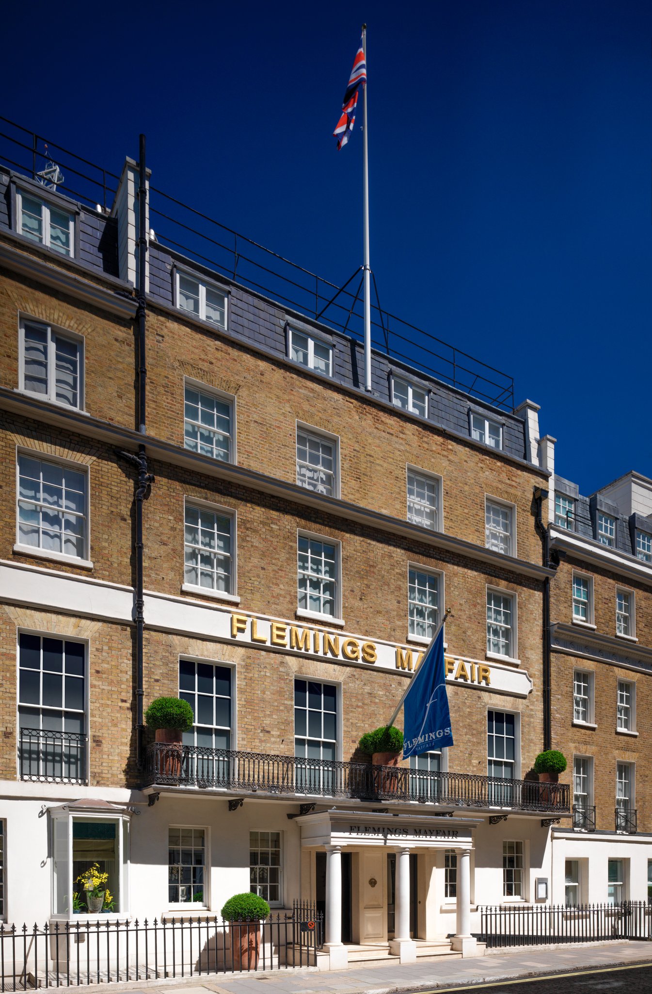 Flemings Mayfair Hotel- London, England Hotels- Deluxe Hotels in London