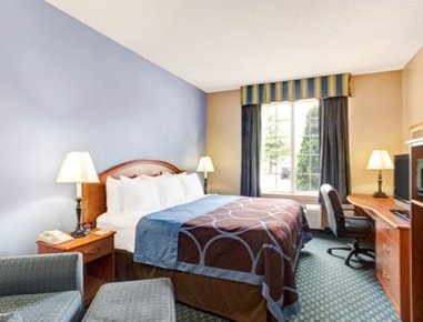 Super 8 Smithfield - Smithfield, NC