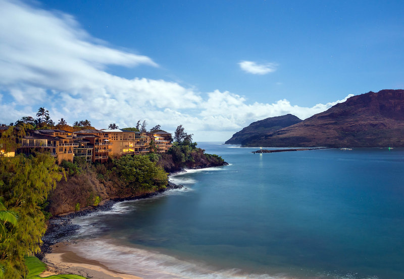 Marriott-Kaua'i Beach Club - Lihue, HI