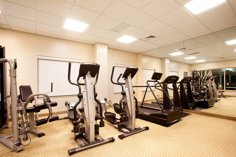 Holiday Inn-Chicago-Tinley - Tinley Park, IL