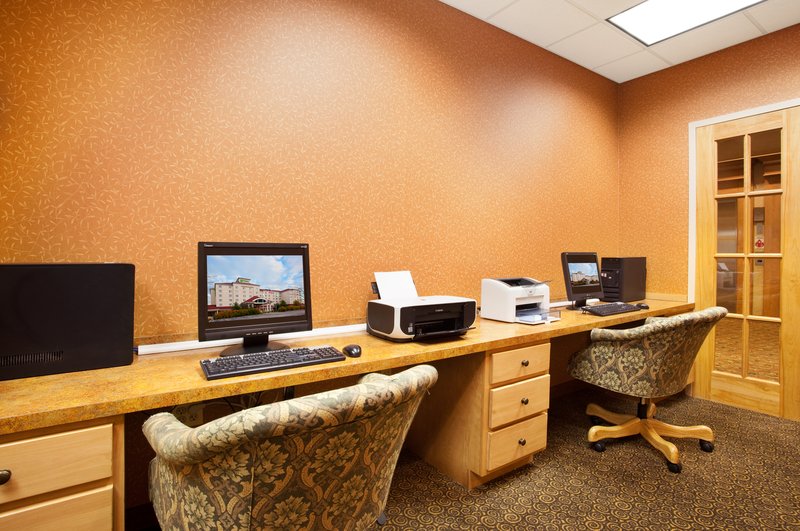 Holiday Inn-Chicago-Tinley - Tinley Park, IL